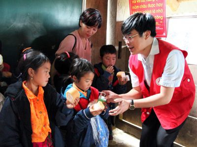 Mi2 đồng hành cùng học sinh vùng cao Nậm Pồ – Điện Biên 8/2015