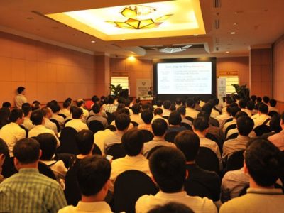 Hội thảo giảm thiểu các mối đe dọa an ninh mạng Mitigating Cyber Threats
