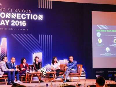 Mi2 và Ngày hội công nghệ CMC SISG Connection Day 2017