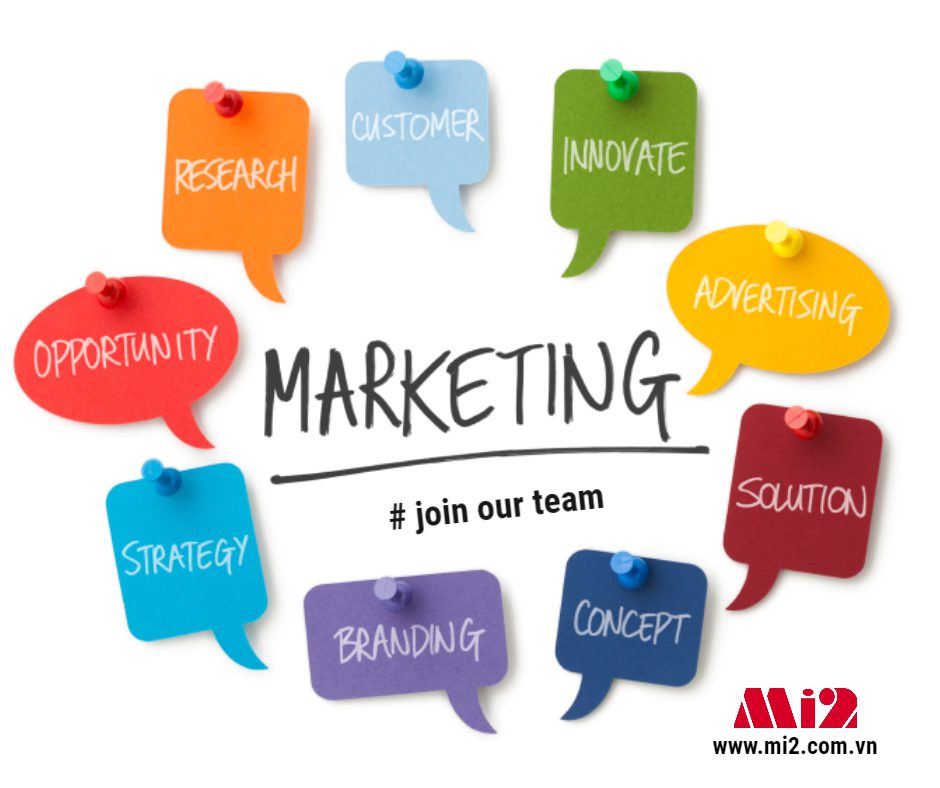 Mi2 HCM tuyển dụng Marketing Executive