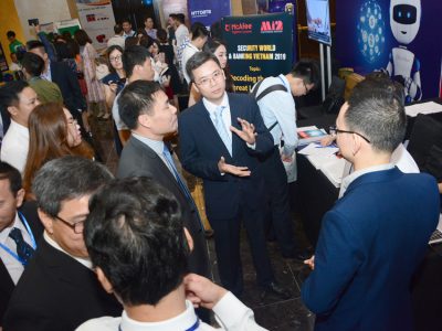 McAfee – Mi2 tham dự chuỗi Hội thảo – Triển lãm Quốc gia về An ninh Bảo mật, Ngân hàng 2019
