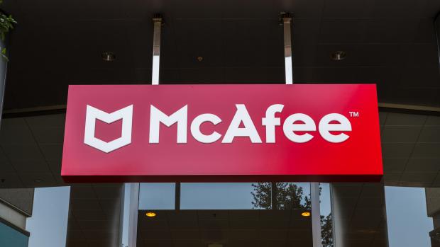 Thông báo về việc STG đầu tư vào mảng Enterprise Business của McAfee