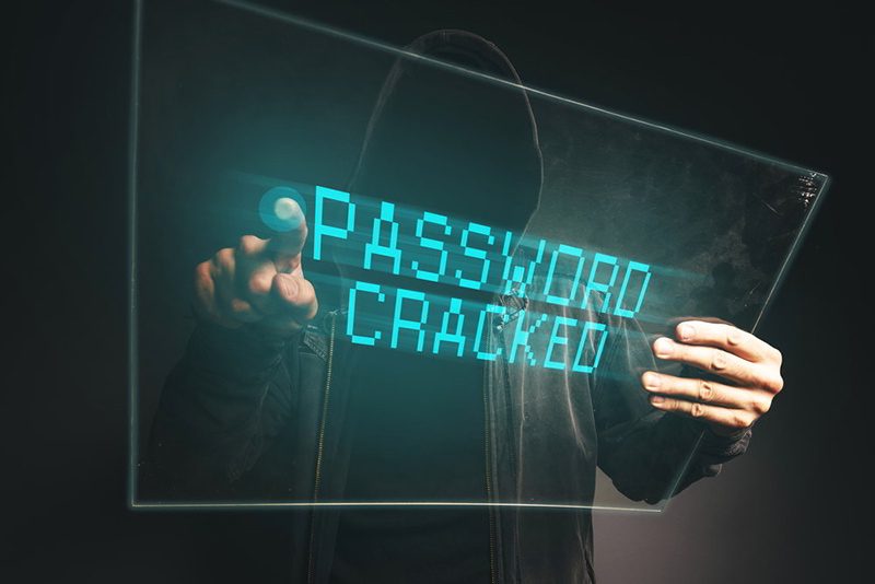 Lộ mật khẩu gây mất an toàn thông tin
