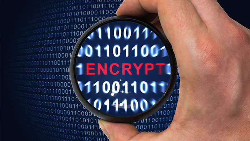 Data Encryption - Bộ giải pháp bảo mật thông tin mã hóa và kiểm soát truy cập dữ liệu