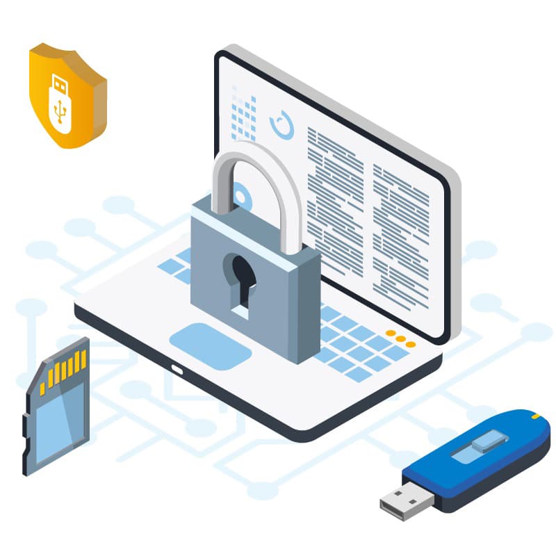 Data Loss Prevention (McAfee) - giải pháp bảo mật thông tin giám sát và kiểm soát dữ liệu