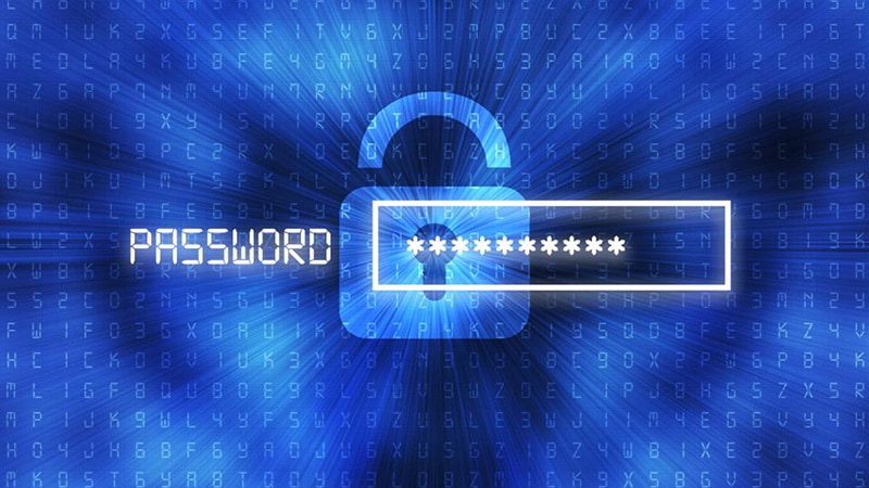 Bảo mật thông tin cá nhân bằng password