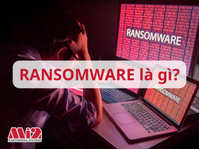 Ransomware là gì? Những điều cần biết về Ransomware