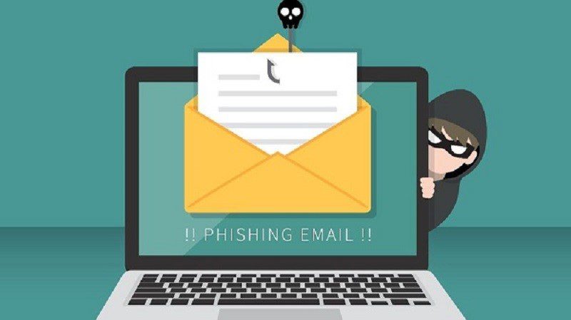 Email Phishing Attacks chiếm tới 42% tổng số các cuộc tấn công Ransomware.