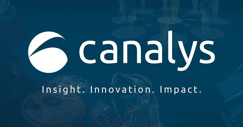 Canalys là công ty phân tích nổi tiếng thế giới trong lĩnh vực công nghệ