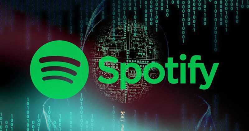 Spotify bị tấn công Credential Stuffing hồi tháng 2 năm 2021.