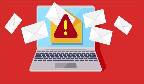 Hãy cẩn trọng với những Email, tin nhắn kêu gọi hành động truy cập vào liên kết