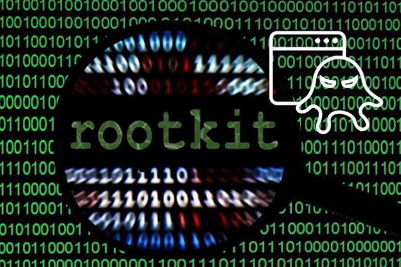 McAfee RootkitRemover có thể phát hiện và loại bỏ Rootkit dòng ZeroAccess, Necurs và TDSS.