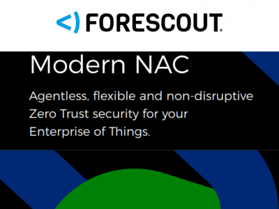 Modern Network Access Control