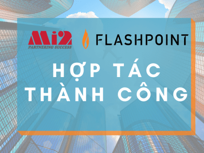 Flashpoint trở thành đối tác chính thức của Mi2 tại thị trường Việt Nam