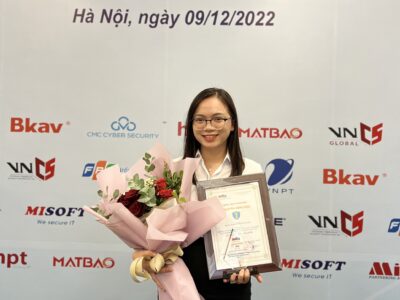 MI2 VINH DỰ NHẬN GIẢI THƯỞNG “CHÌA KHÓA VÀNG 2022”️