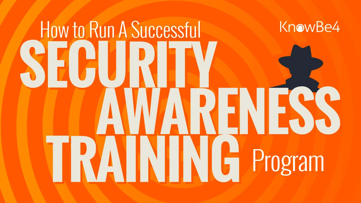 Chương trình đào tạo nâng cao nhận thức về bảo mật dành cho nhân viên của KnowBe4 