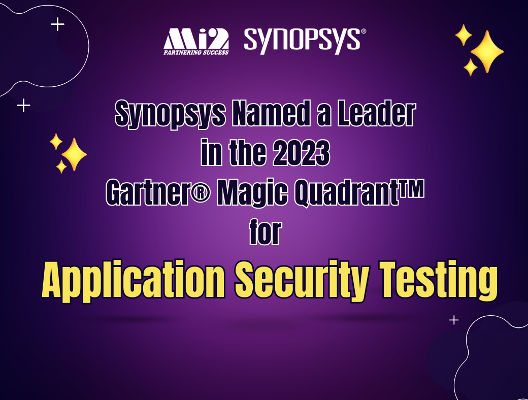 Synopsys dẫn đầu Gartner Magic Quadrant về Kiểm thử bảo mật ứng dụng 2023