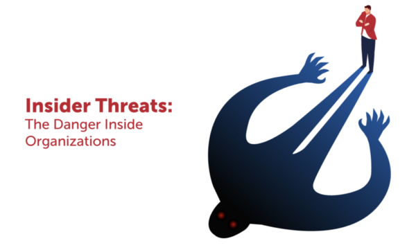 Mối đe dọa nội bộ/hành vi người dùng vô tình ảnh hưởng đến an ninh thiết bị đầu cuối