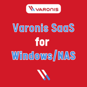 Varonis SaaS for Windows/NAS