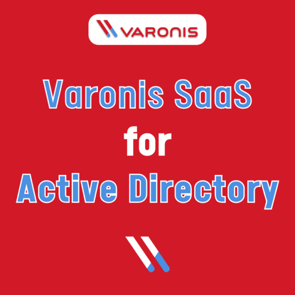 Varonis SaaS for Active Directory