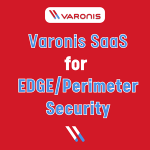 Varonis SaaS for thiết bị bảo mật vành đai, ngoại biên - EDGE