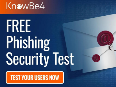 Trải nghiệm kiểm tra bảo mật phishing miễn phí cho nhân viên bằng mã QR của KnowBe4