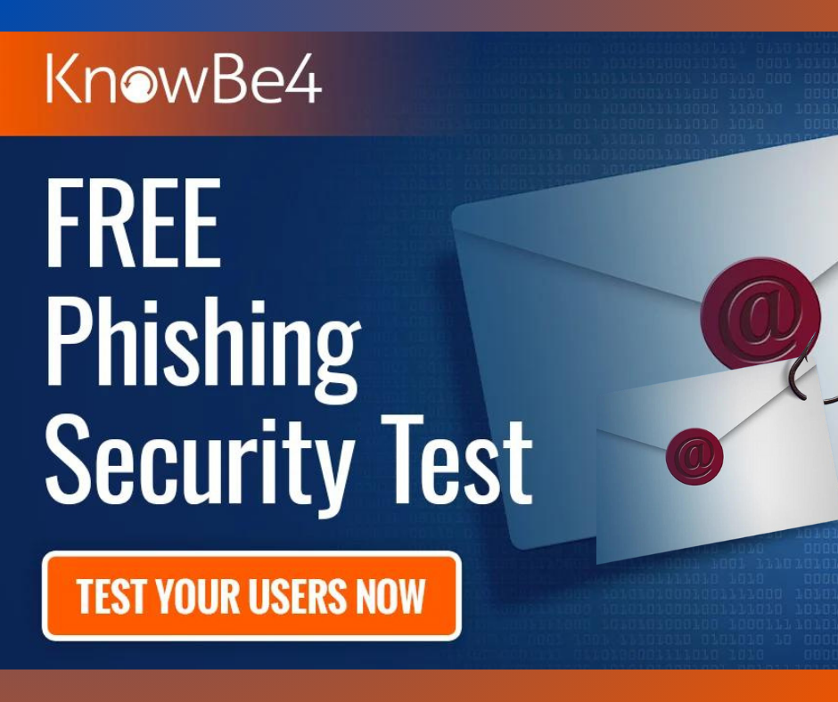 Trải nghiệm kiểm tra bảo mật phishing miễn phí cho nhân viên bằng mã QR của KnowBe4