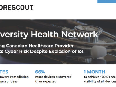 Giải pháp An ninh mạng trong lĩnh vực Y tế được triển khai tại University Health Network Canada