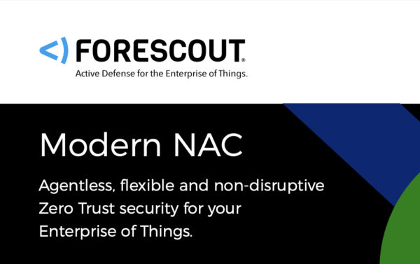 Modern NAC - Bảo mật Zero Trust không cần cài đặt, linh hoạt và không gây gián đoạn