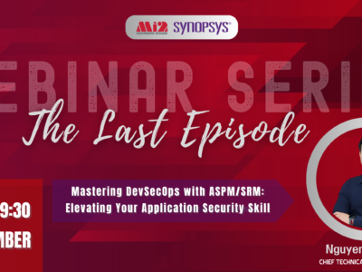#3 Mastering DevSecOps With ASPM/SRM: Elevating Your Application Security Skill