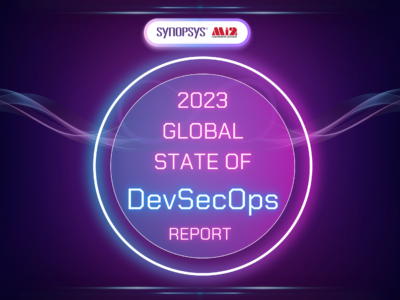 Báo cáo Global State of DevSecOps 2023 của Synopsys