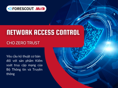 Network Access Control cho Zero Trust