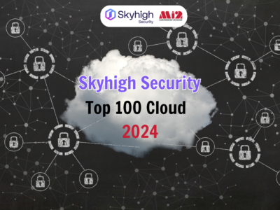 CRN công nhận Skyhigh Security nằm trong Top 100 Công ty cung cấp Cloud uy tín hàng đầu của năm 2024