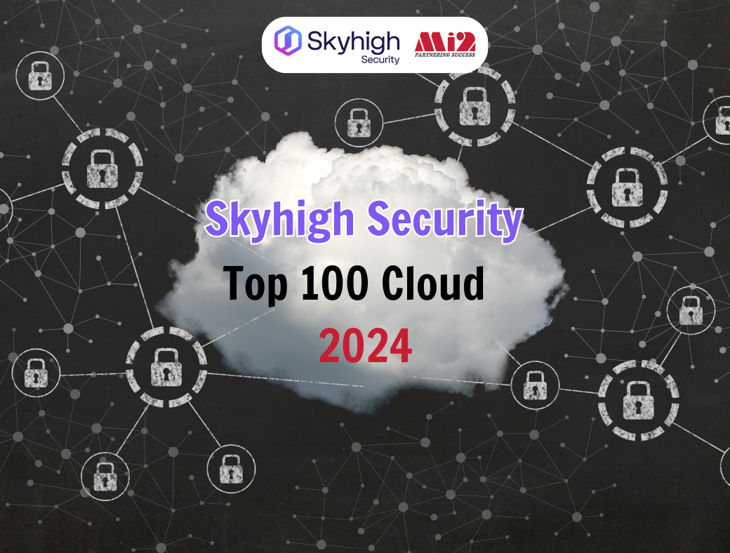 CRN công nhận Skyhigh Security nằm trong Top 100 Công ty cung cấp Cloud uy tín hàng đầu của năm 2024