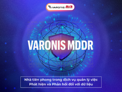 Varonis MDDR: Nhà tiên phong trong dịch vụ quản lý việc phát hiện và phản hồi đối với dữ liệu