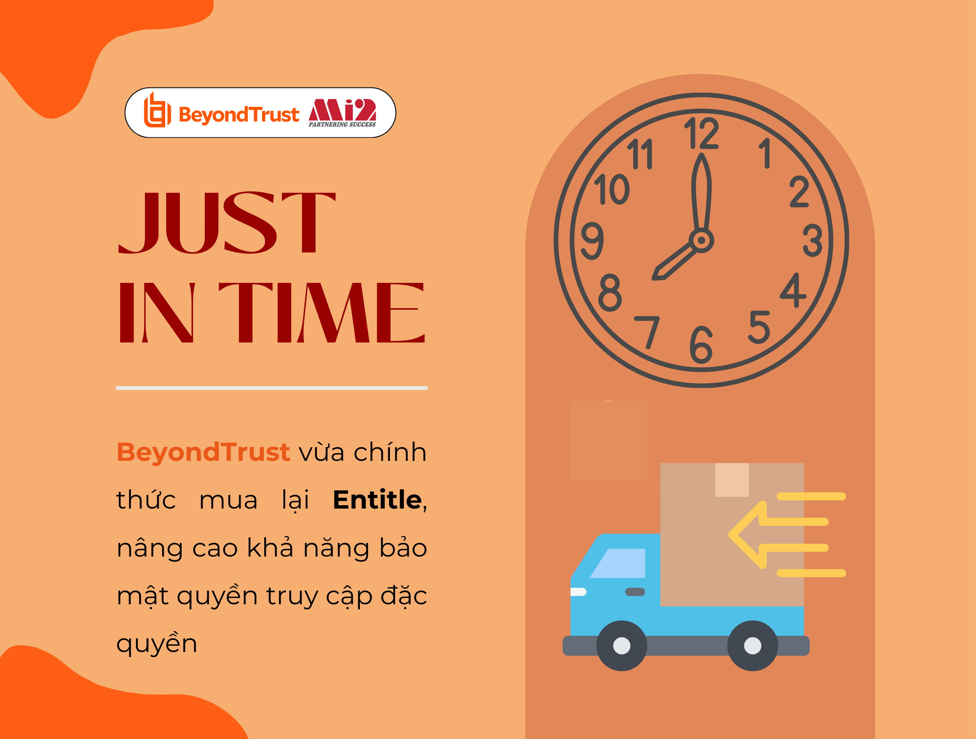 BeyondTrust chính thức mua lại Entitle, nâng cao khả năng bảo mật quyền truy cập đặc quyền