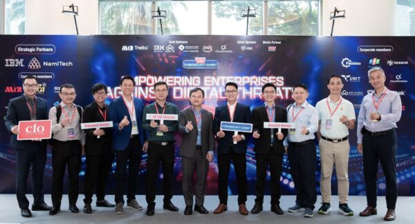 Cybersecurity Summit 2024 là nơi giao lưu, học hỏi và mở rộng kiến thức cũng như cơ hội hợp tác phát triển giữa các doanh nghiệp