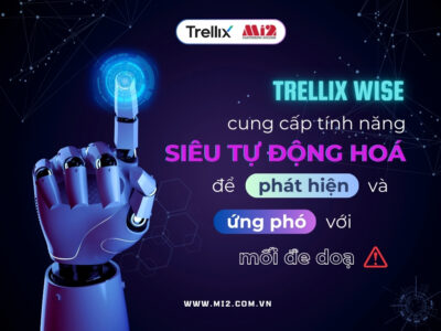 Trellix Wise cung cấp tính năng Siêu tự động hóa để phát hiện và ứng phó với mối đe dọa