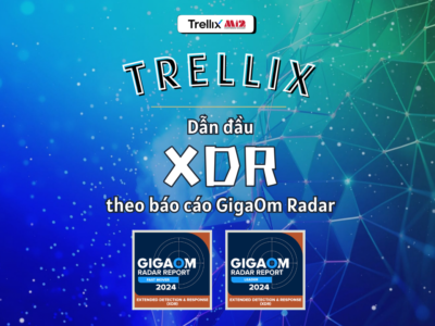 Trellix – Công ty dẫn đầu thị trường XDR theo báo cáo GigaOm Radar