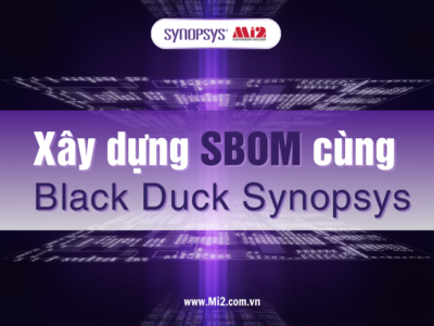 Xây dựng SBOM cùng Black Duck của Synopsys