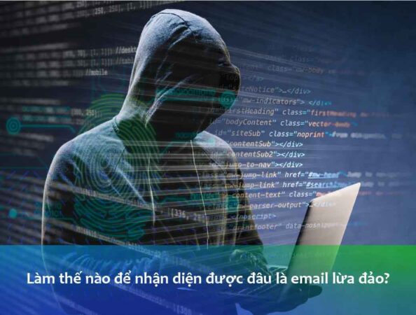 Bảo mật email ngăn chặn hành vi đánh cắp thông tin đăng nhập