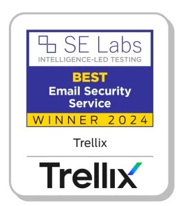 Trellix đạt giải thưởng “Best Email Security Service Award 2024”