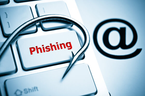 Phishing là một trong những phương thức tiếp cận hàng đầu của các nhóm tội phạm ransomware