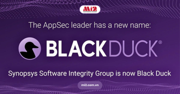 Synopsys Software Integrity Group “thay áo” thương hiệu mới với Black Duck