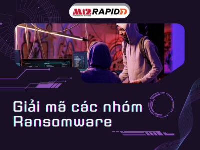 Giải Mã Các Nhóm Ransomware: Nhóm Lynx