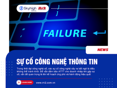 Mi2 - Giải pháp sự cố công nghệ thông tin