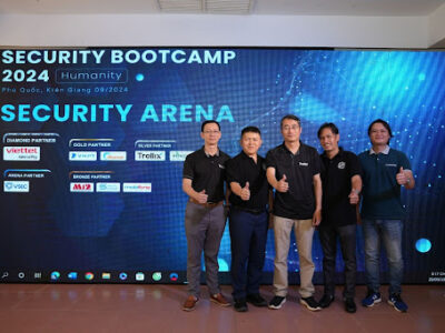 Mi2 – Trellix tại Security Bootcamp 2024: “Liệu rằng AI có ‘nhân tính’ và loài người cần những gì để không bị thay thế?”