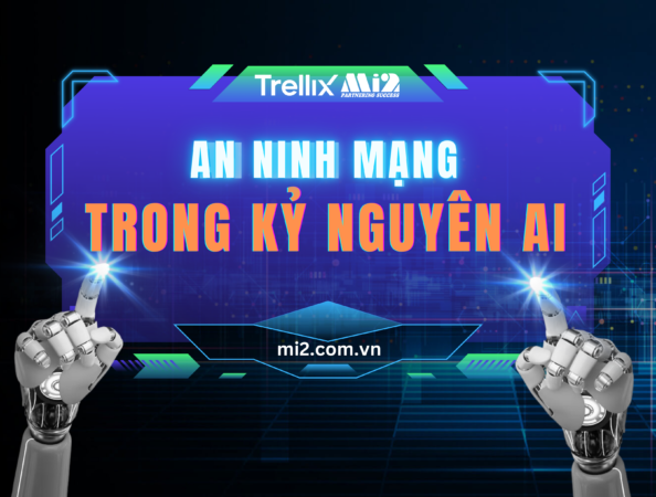 An Ninh Mạng Trong Kỷ Nguyên AI