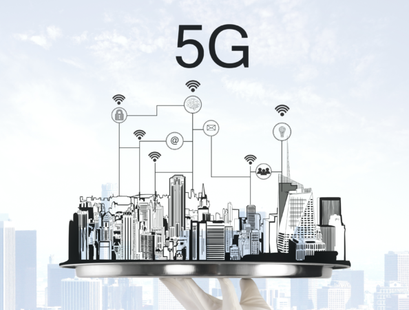 mang viễn thông 5G