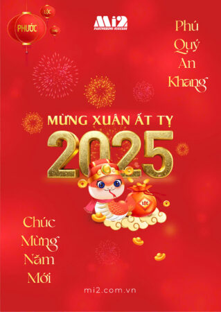 Thư chúc Tết Ất Tỵ 2025